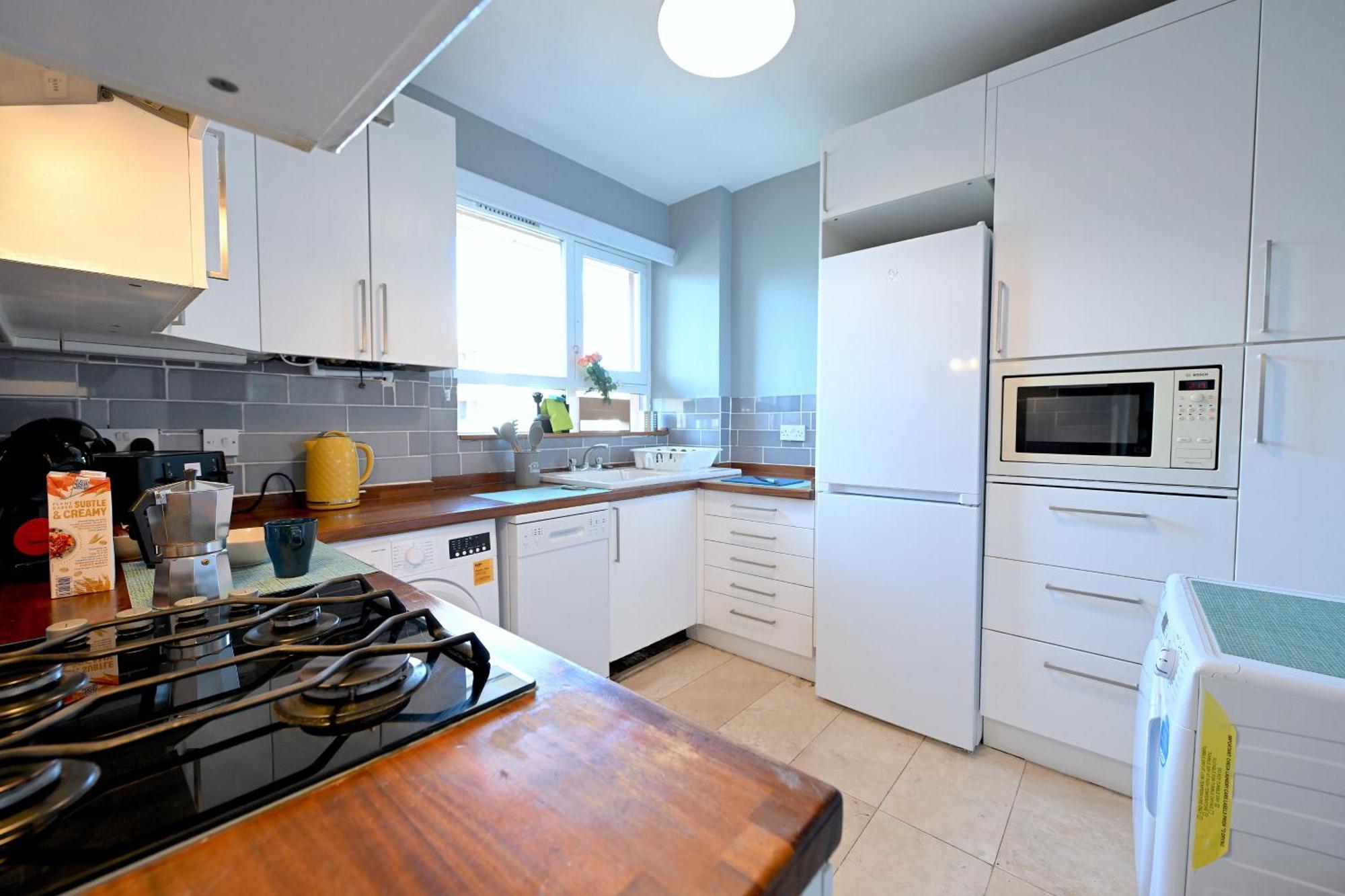3 Bed Flat In King's Cross Station - Zone 1 Apartamento *