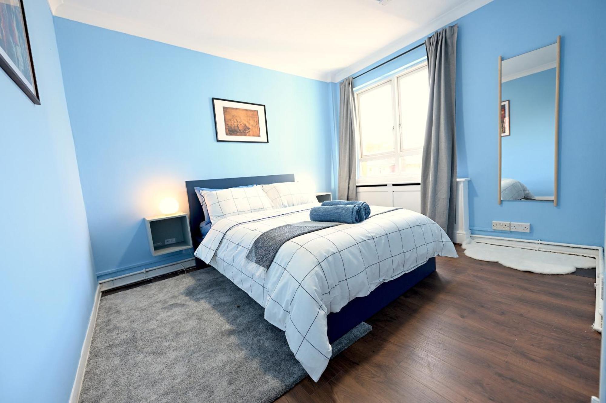 3 Bed Flat In King's Cross Station - Zone 1 Londres
