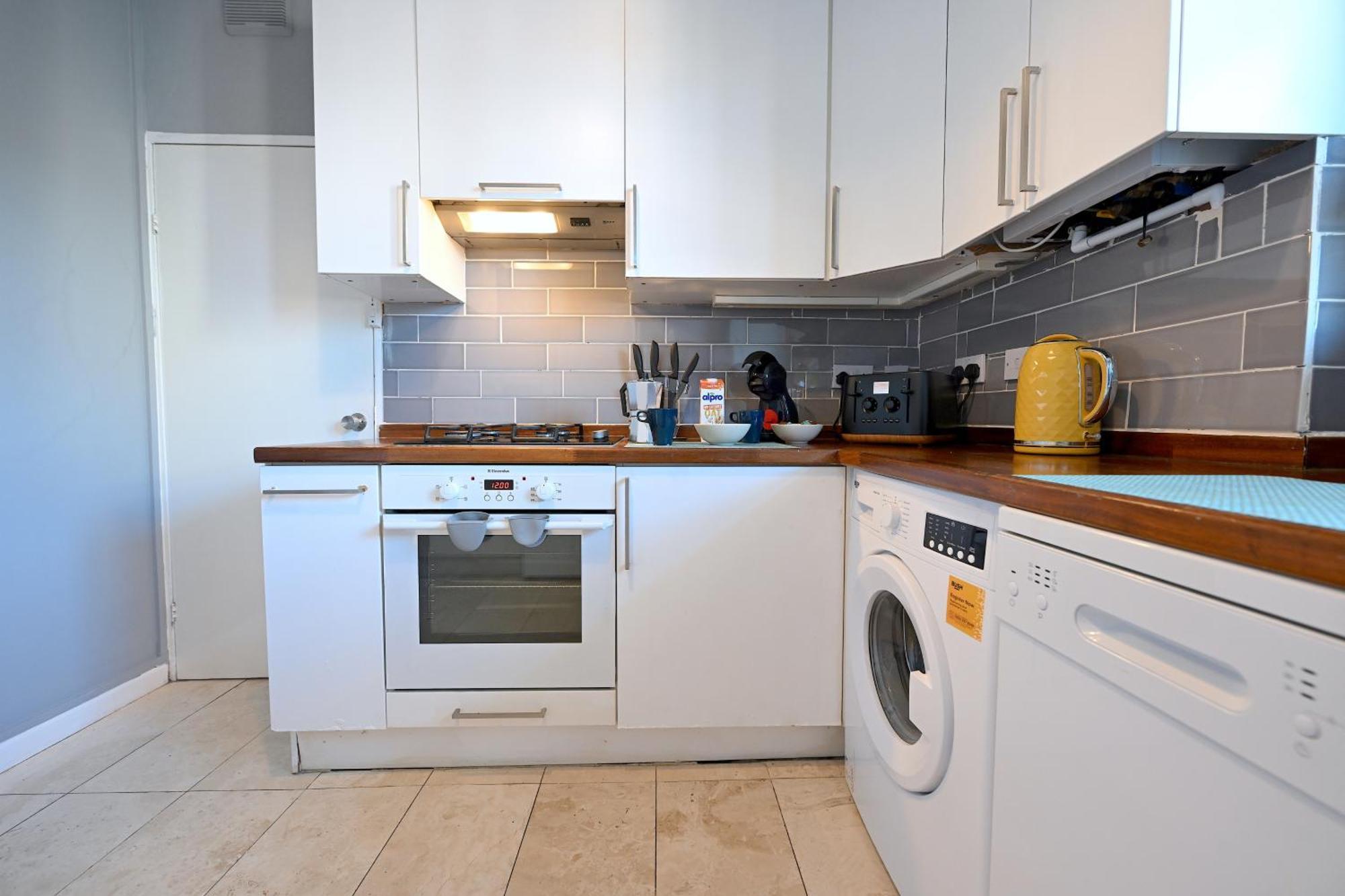 3 Bed Flat In King's Cross Station - Zone 1 Apartamento *