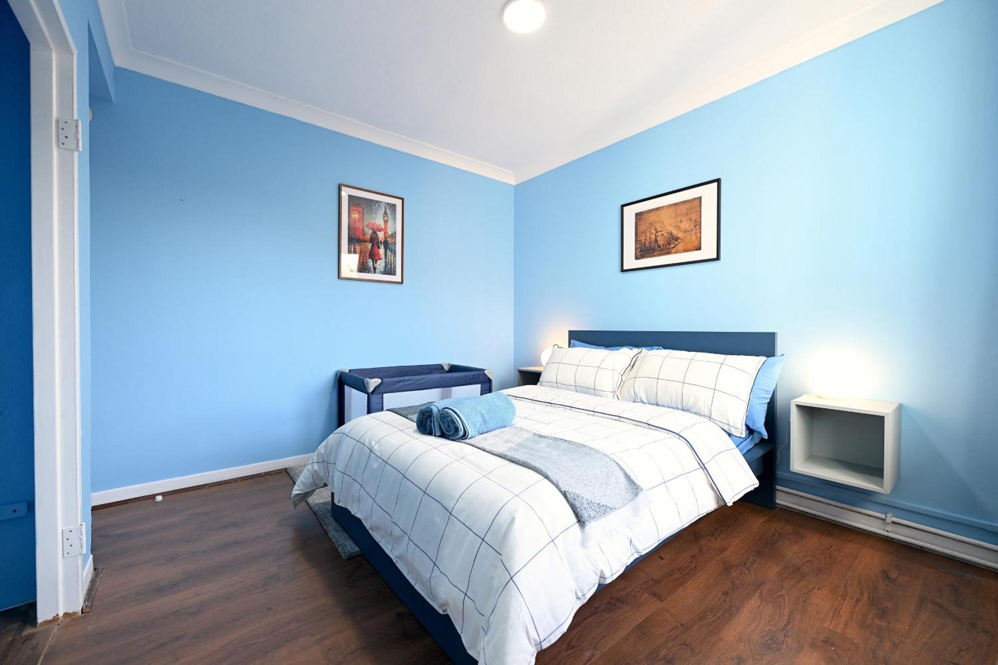 3 Bed Flat In King's Cross Station - Zone 1 Apartamento *