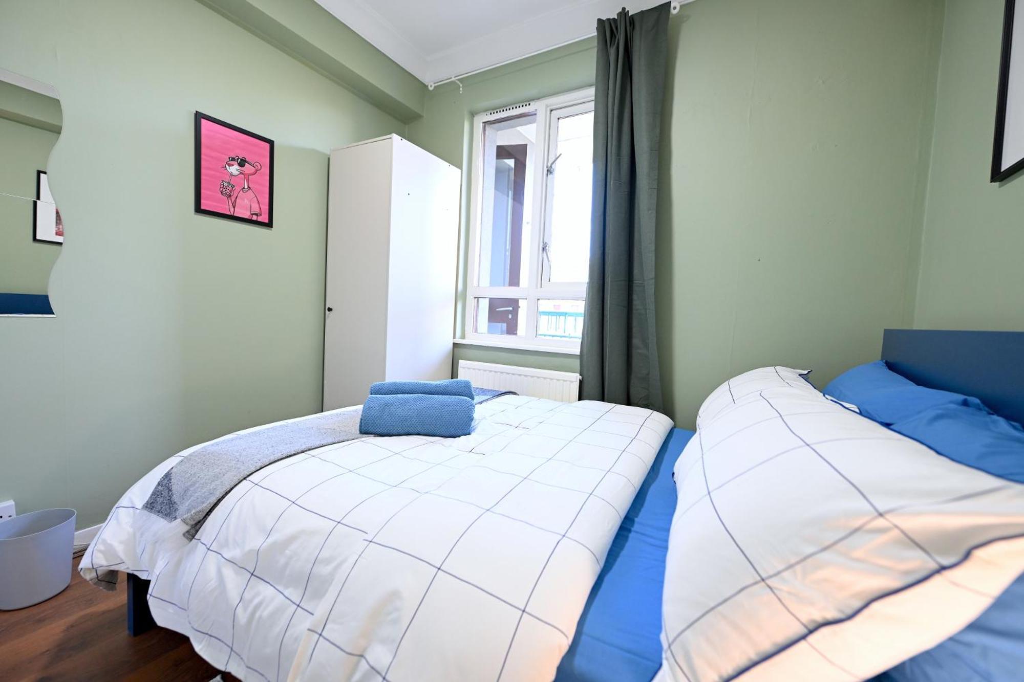 Apartamento 3 Bed Flat In King's Cross Station - Zone 1