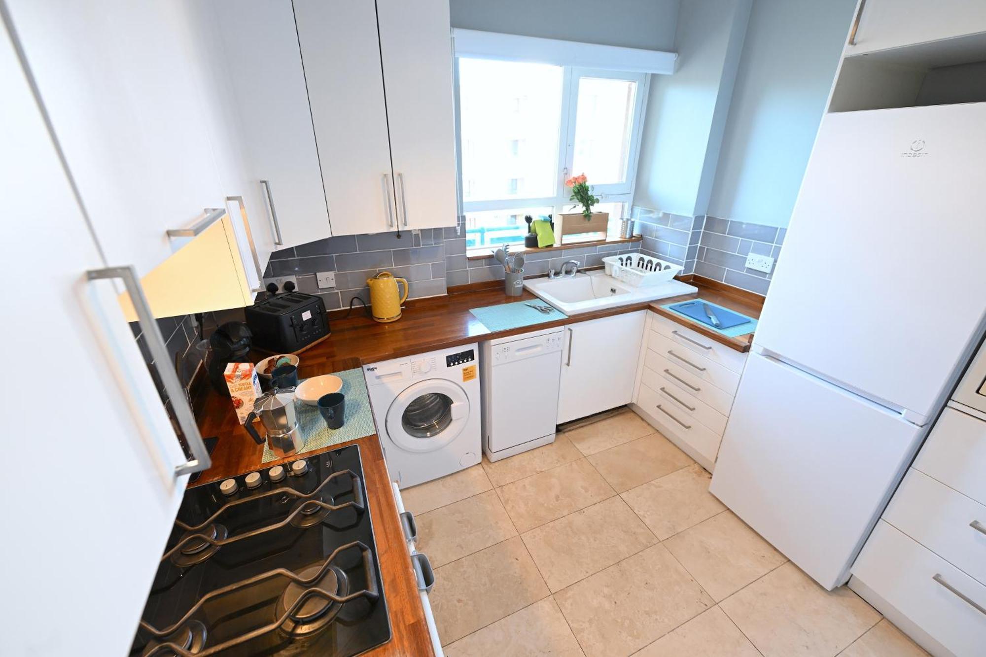 3 Bed Flat In King's Cross Station - Zone 1 Londres