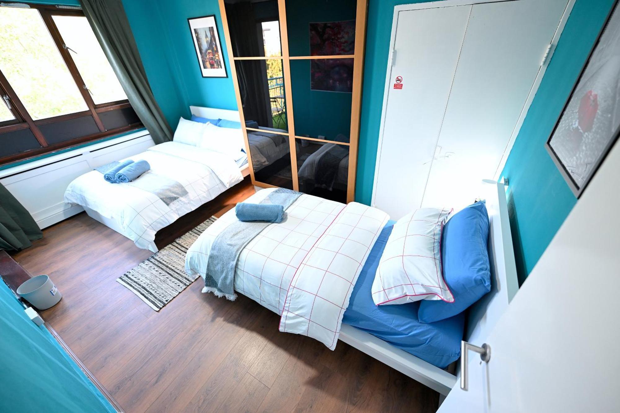 3 Bed Flat In King's Cross Station - Zone 1 Apartamento